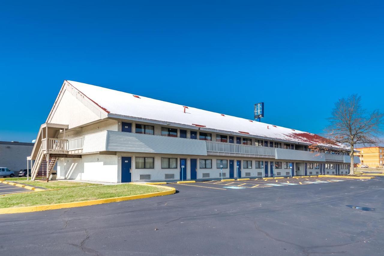 Hotel Akron Northwest - Copley Eksteriør bilde